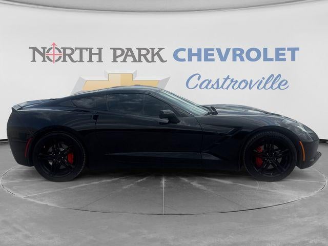 2016 Chevrolet Corvette Stingray 2LT