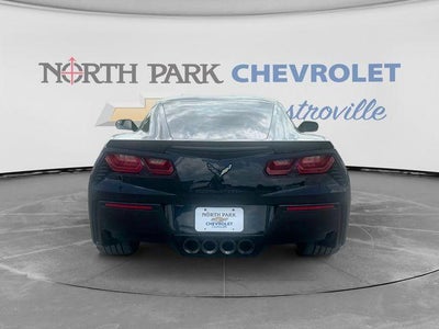 2016 Chevrolet Corvette Stingray 2LT