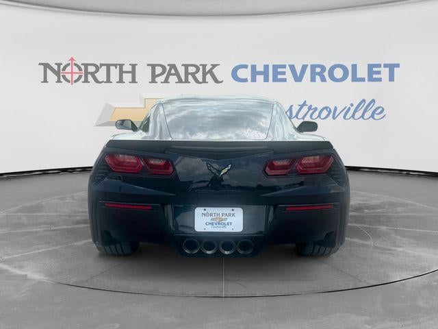 2016 Chevrolet Corvette Stingray 2LT