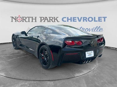 2016 Chevrolet Corvette Stingray 2LT