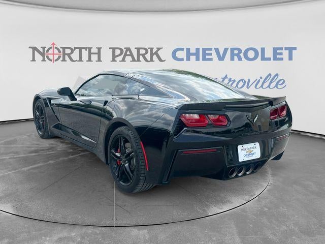 2016 Chevrolet Corvette Stingray 2LT