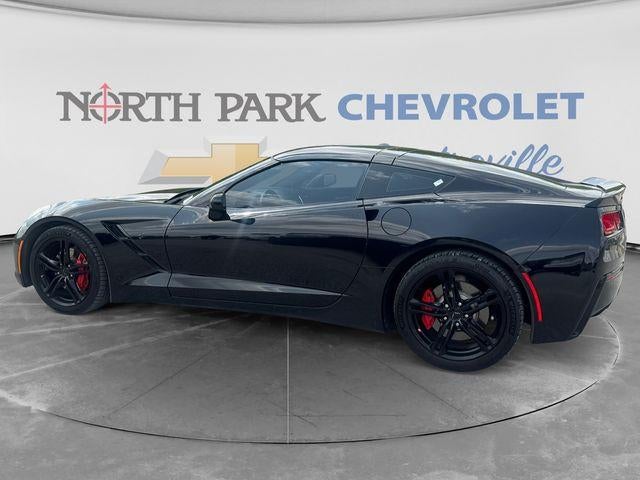 2016 Chevrolet Corvette Stingray 2LT