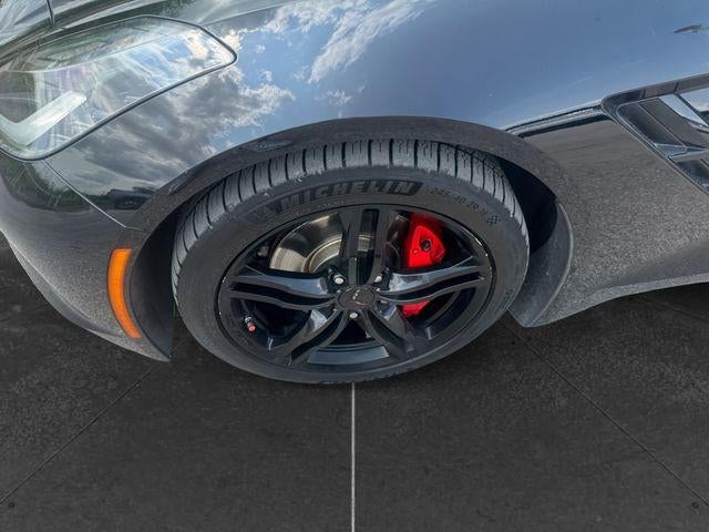 2016 Chevrolet Corvette Stingray 2LT