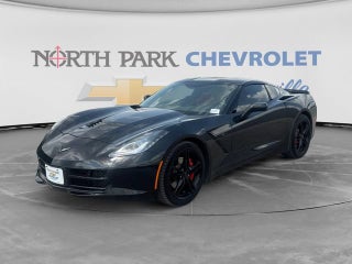 2016 Chevrolet Corvette Stingray 2LT
