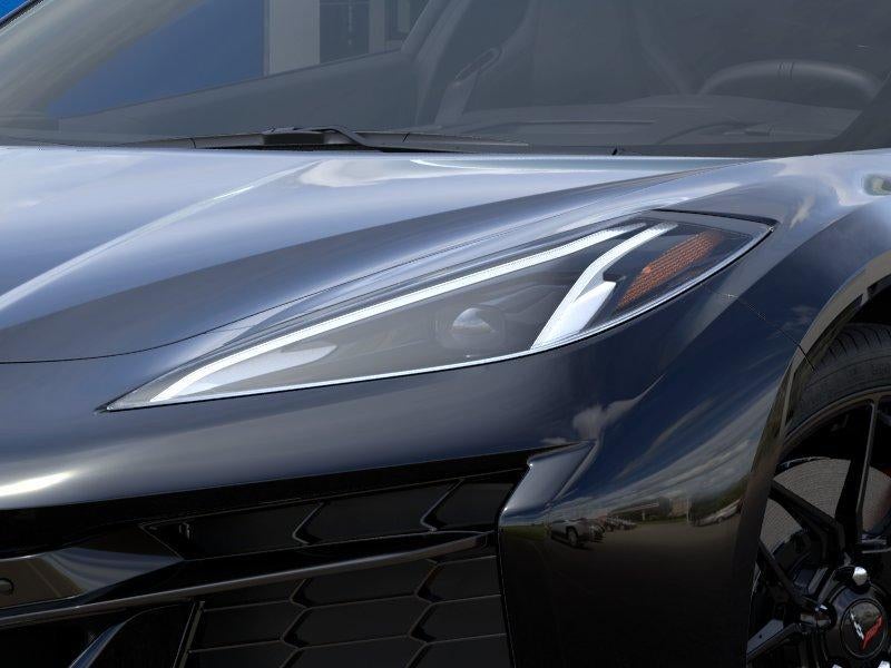 2027 Chevrolet Corvette Z06 2LZ