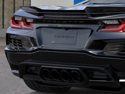 2027 Chevrolet Corvette Z06 2LZ