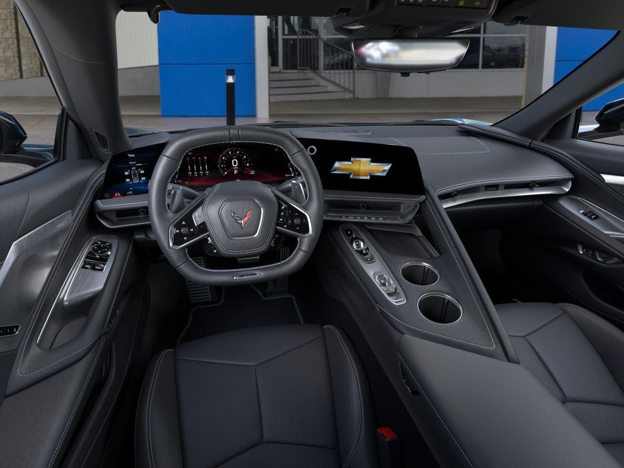 2027 Chevrolet Corvette Z06 2LZ
