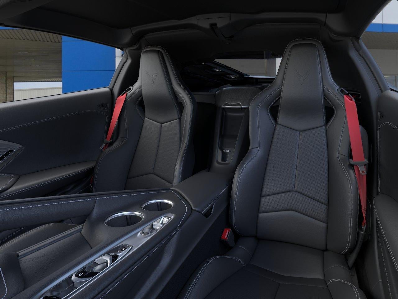 2027 Chevrolet Corvette Z06 2LZ