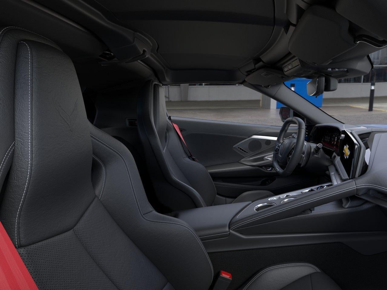 2027 Chevrolet Corvette Z06 2LZ