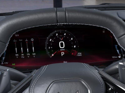 2027 Chevrolet Corvette Z06 2LZ