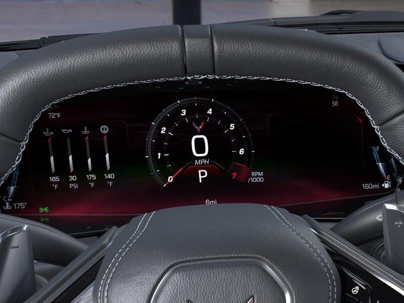 2027 Chevrolet Corvette Z06 2LZ