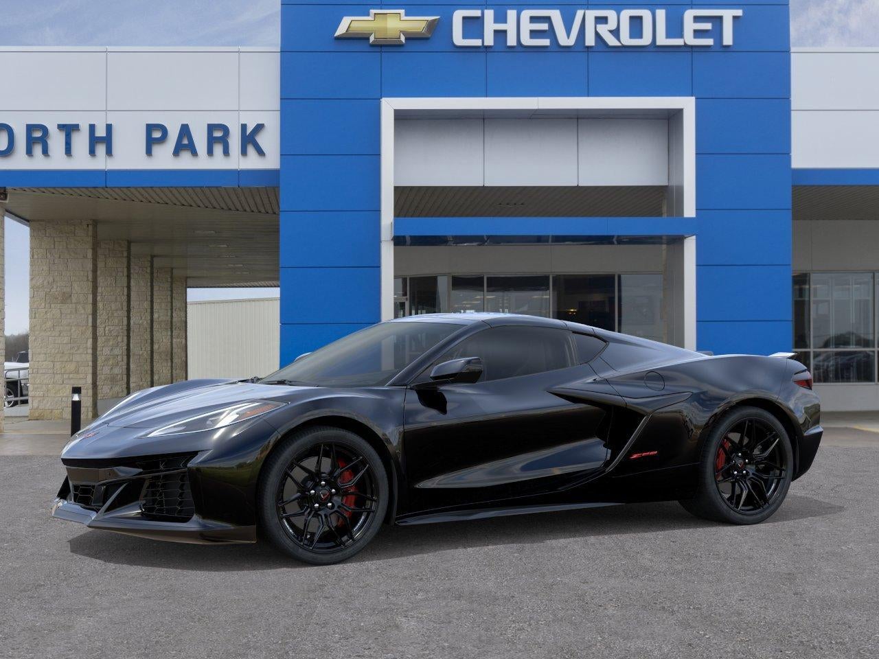 2027 Chevrolet Corvette Z06 2LZ