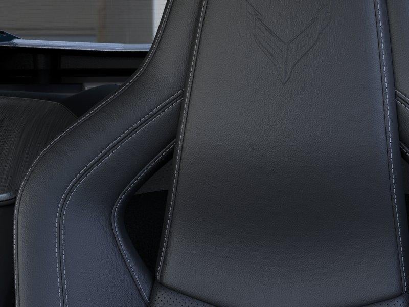 2027 Chevrolet Corvette Z06 2LZ