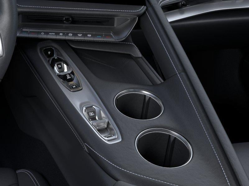 2027 Chevrolet Corvette Z06 2LZ
