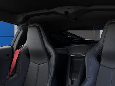 2027 Chevrolet Corvette Z06 2LZ