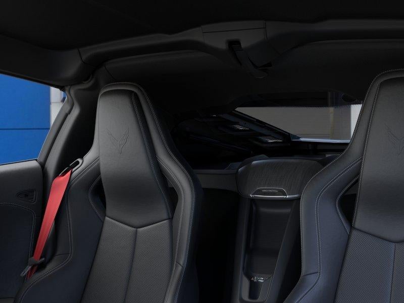 2027 Chevrolet Corvette Z06 2LZ