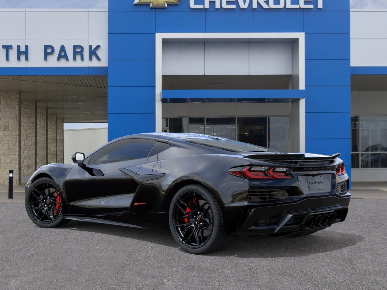 2027 Chevrolet Corvette Z06 2LZ