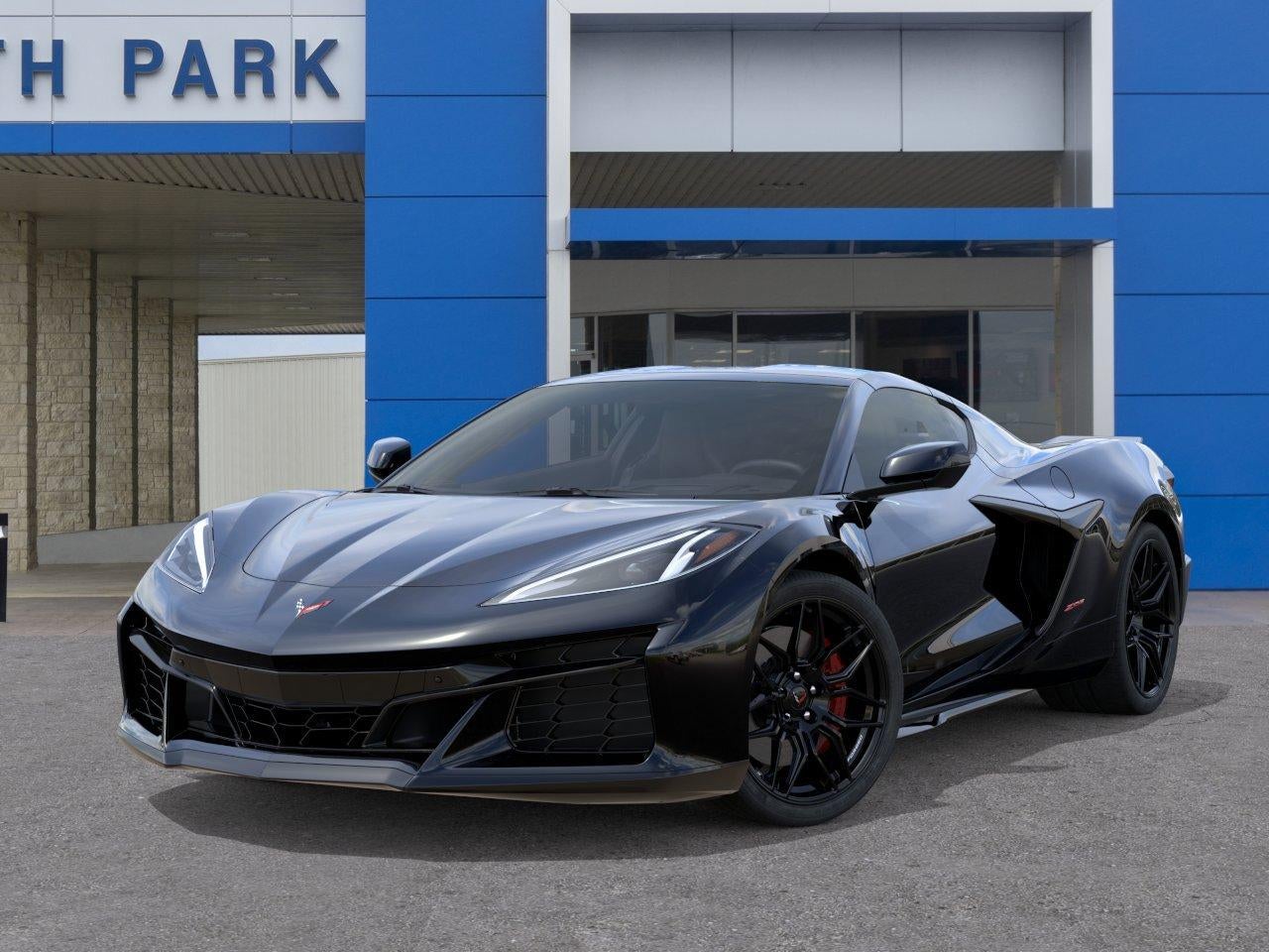 2027 Chevrolet Corvette Z06 2LZ