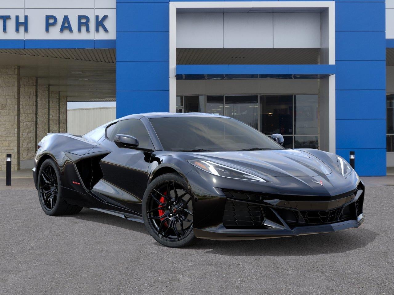 2027 Chevrolet Corvette Z06 2LZ