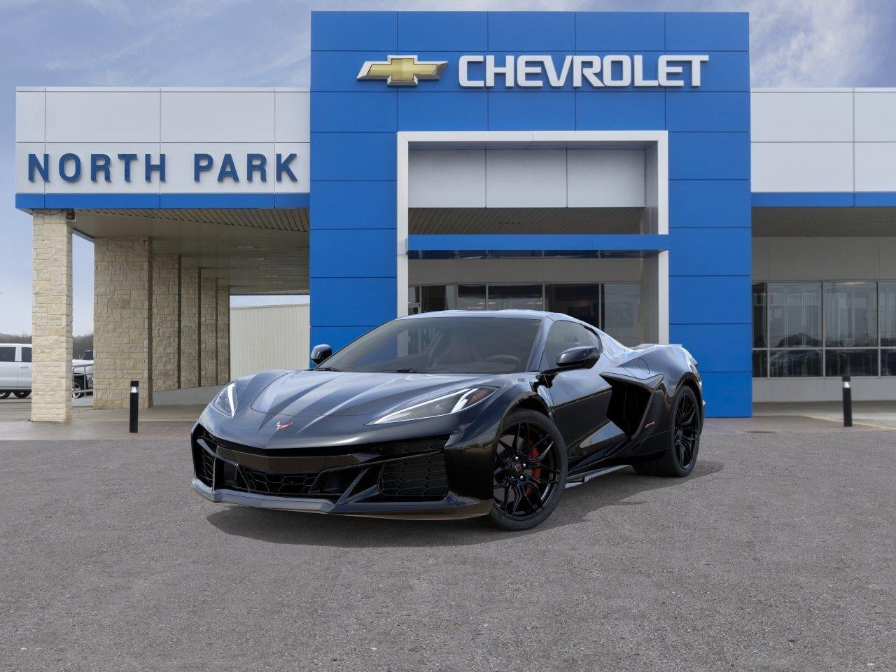 2027 Chevrolet Corvette Z06 2LZ