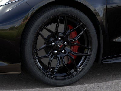 2027 Chevrolet Corvette Z06 2LZ