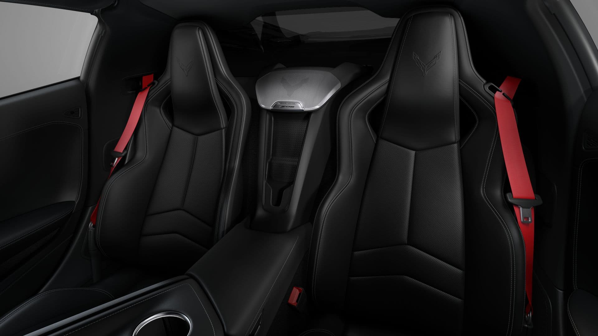 2027 Chevrolet Corvette Z06 2LZ