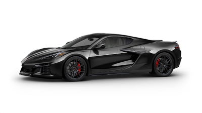 2027 Chevrolet Corvette Z06 2LZ