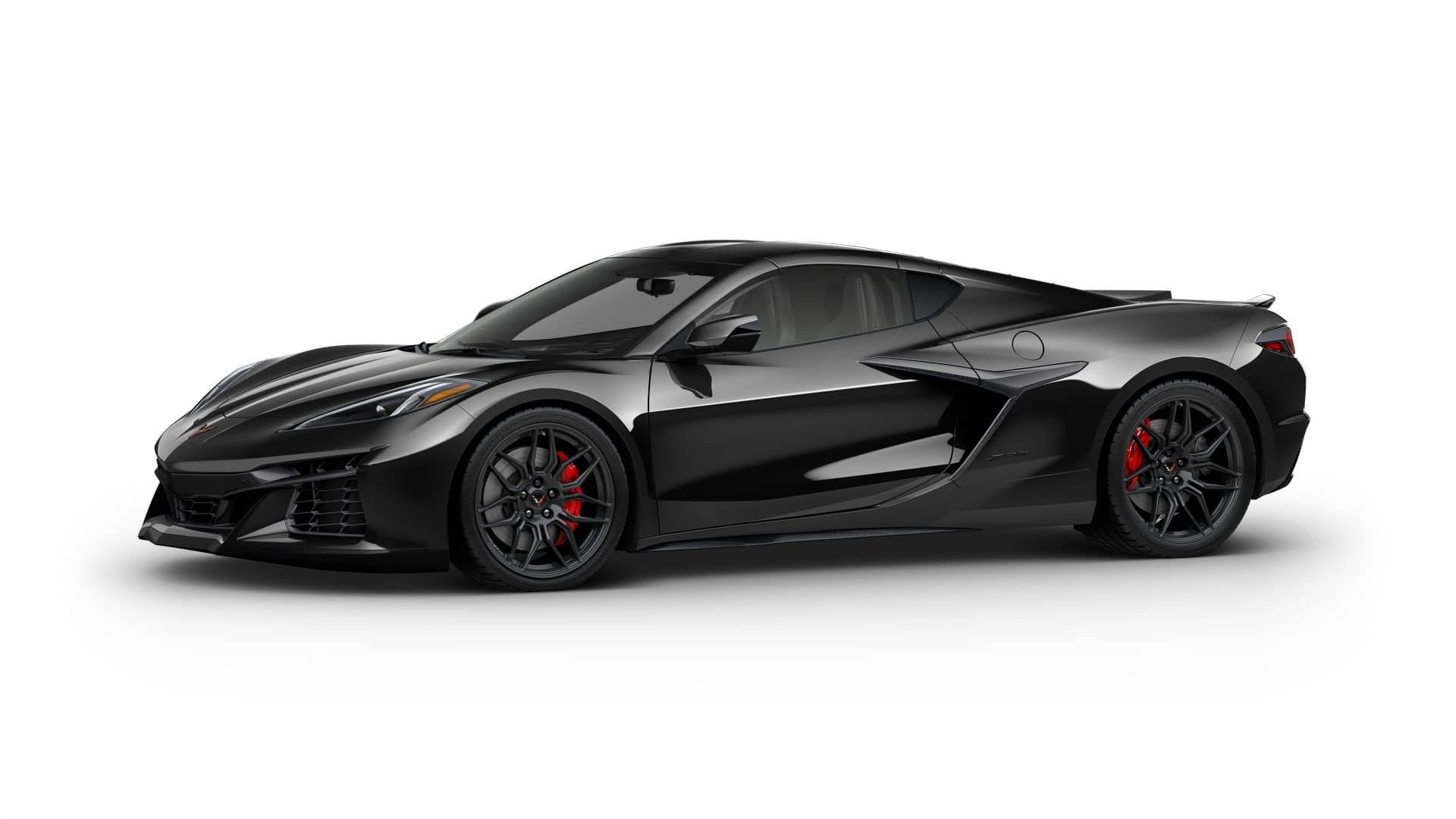 2027 Chevrolet Corvette Z06 2LZ
