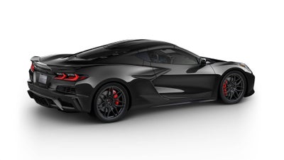 2027 Chevrolet Corvette Z06 2LZ