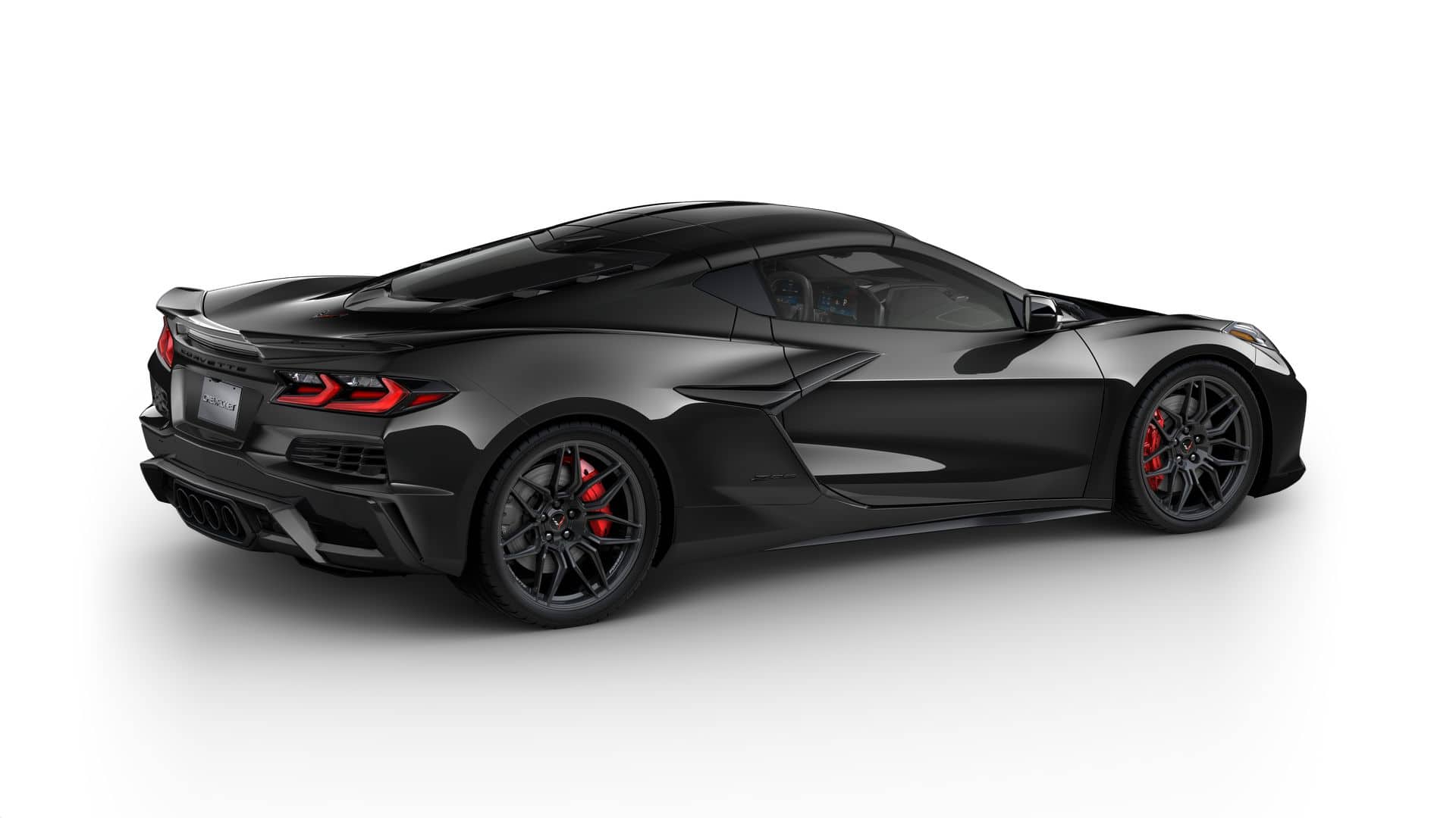 2027 Chevrolet Corvette Z06 2LZ