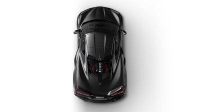 2027 Chevrolet Corvette Z06 2LZ