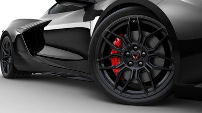 2027 Chevrolet Corvette Z06 2LZ