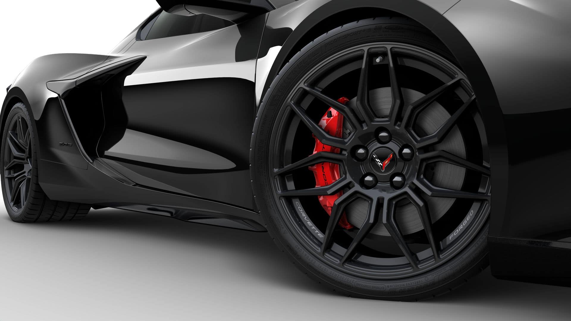 2027 Chevrolet Corvette Z06 2LZ