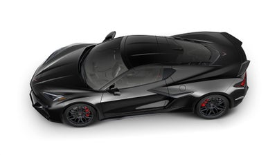 2027 Chevrolet Corvette Z06 2LZ