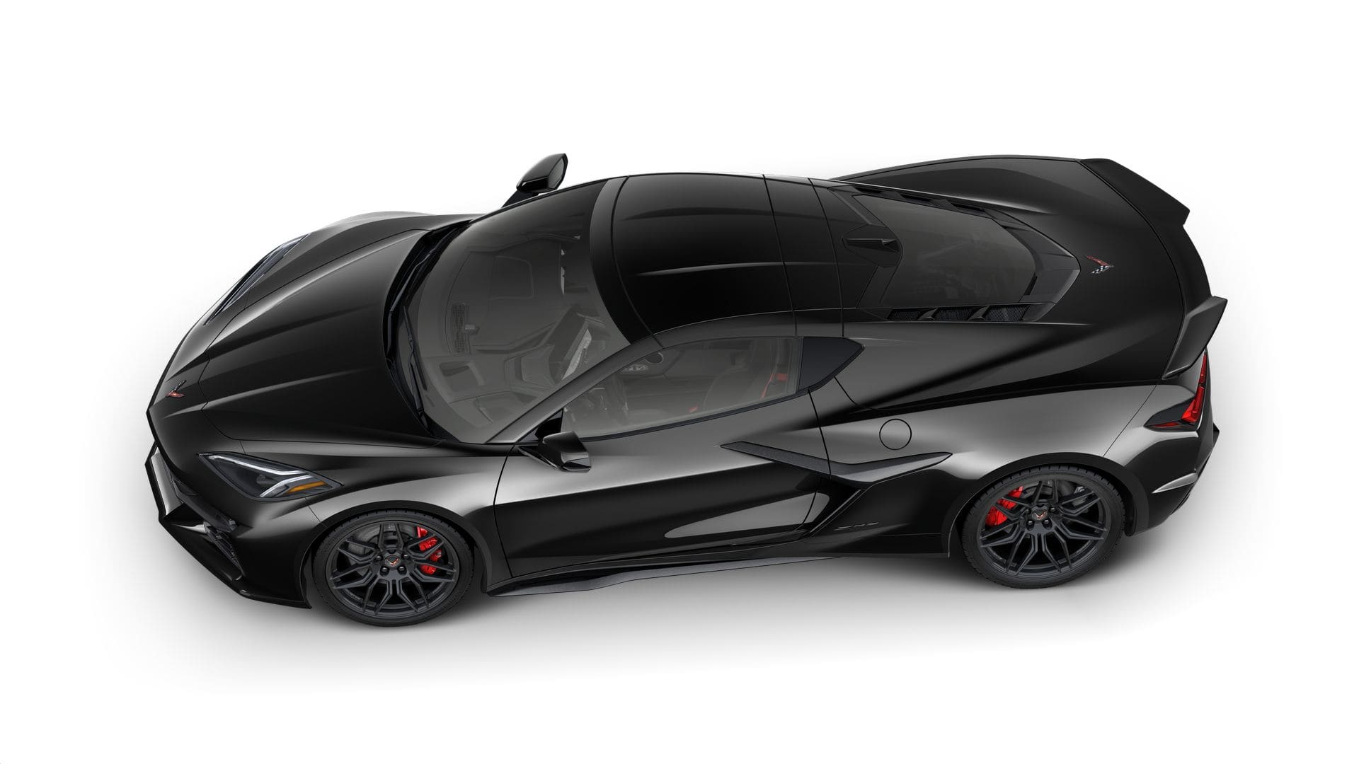 2027 Chevrolet Corvette Z06 2LZ