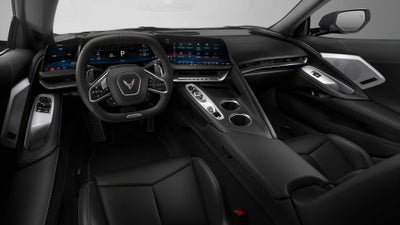 2027 Chevrolet Corvette Z06 2LZ
