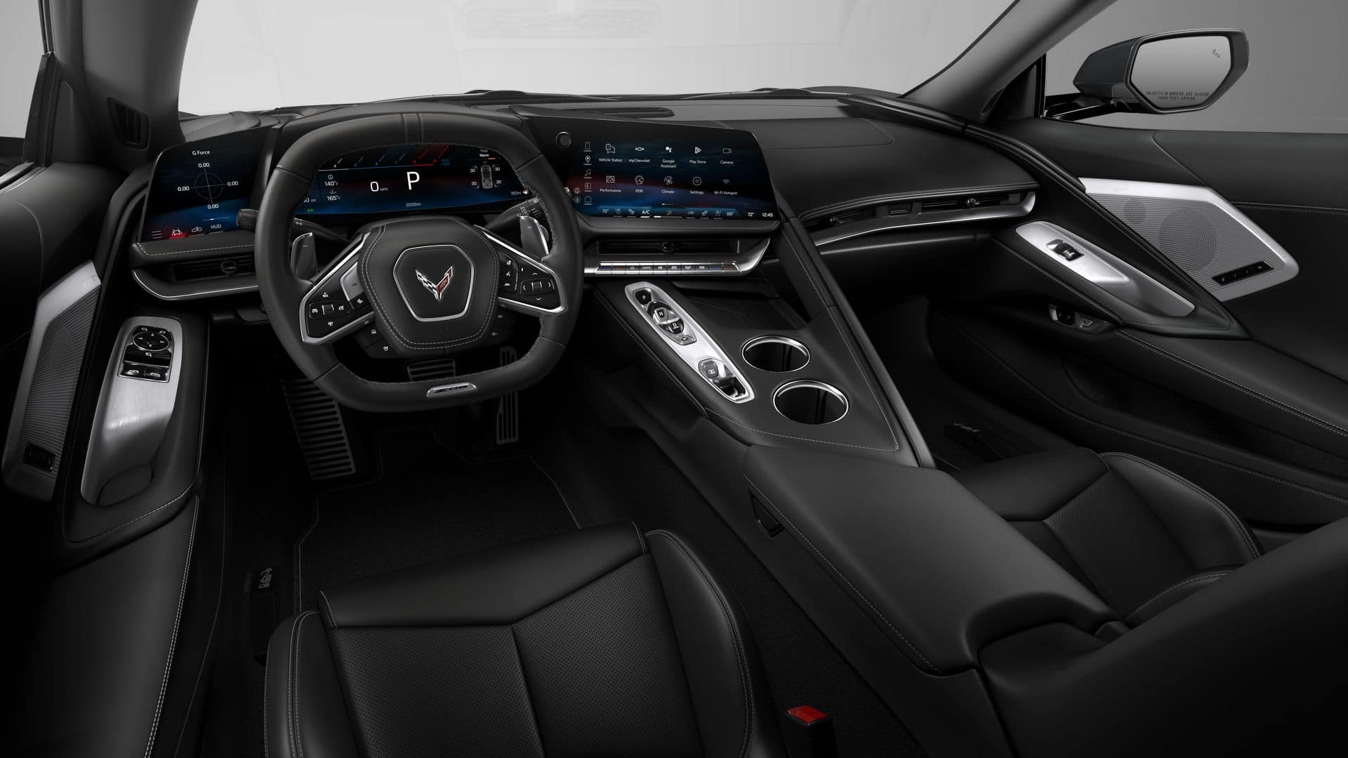 2027 Chevrolet Corvette Z06 2LZ