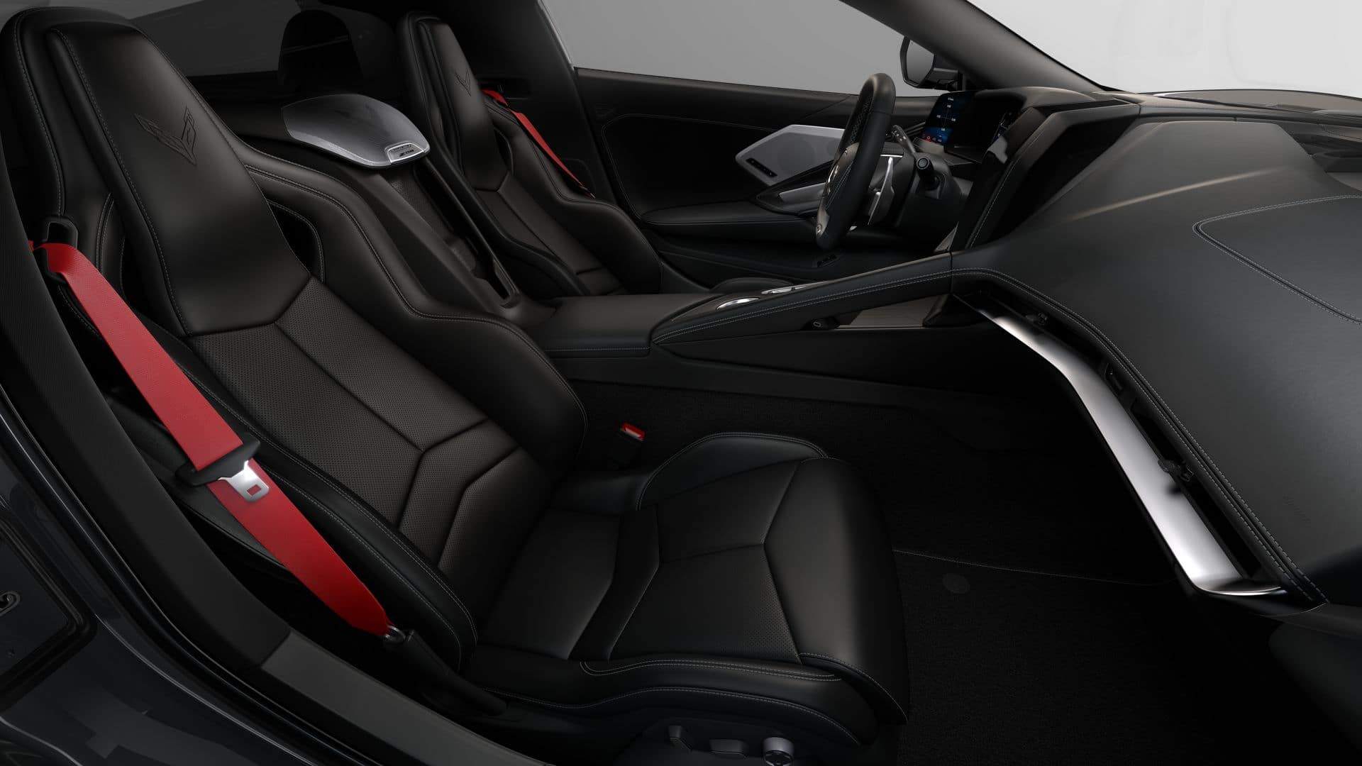 2027 Chevrolet Corvette Z06 2LZ