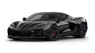 2027 Chevrolet Corvette Z06 2LZ
