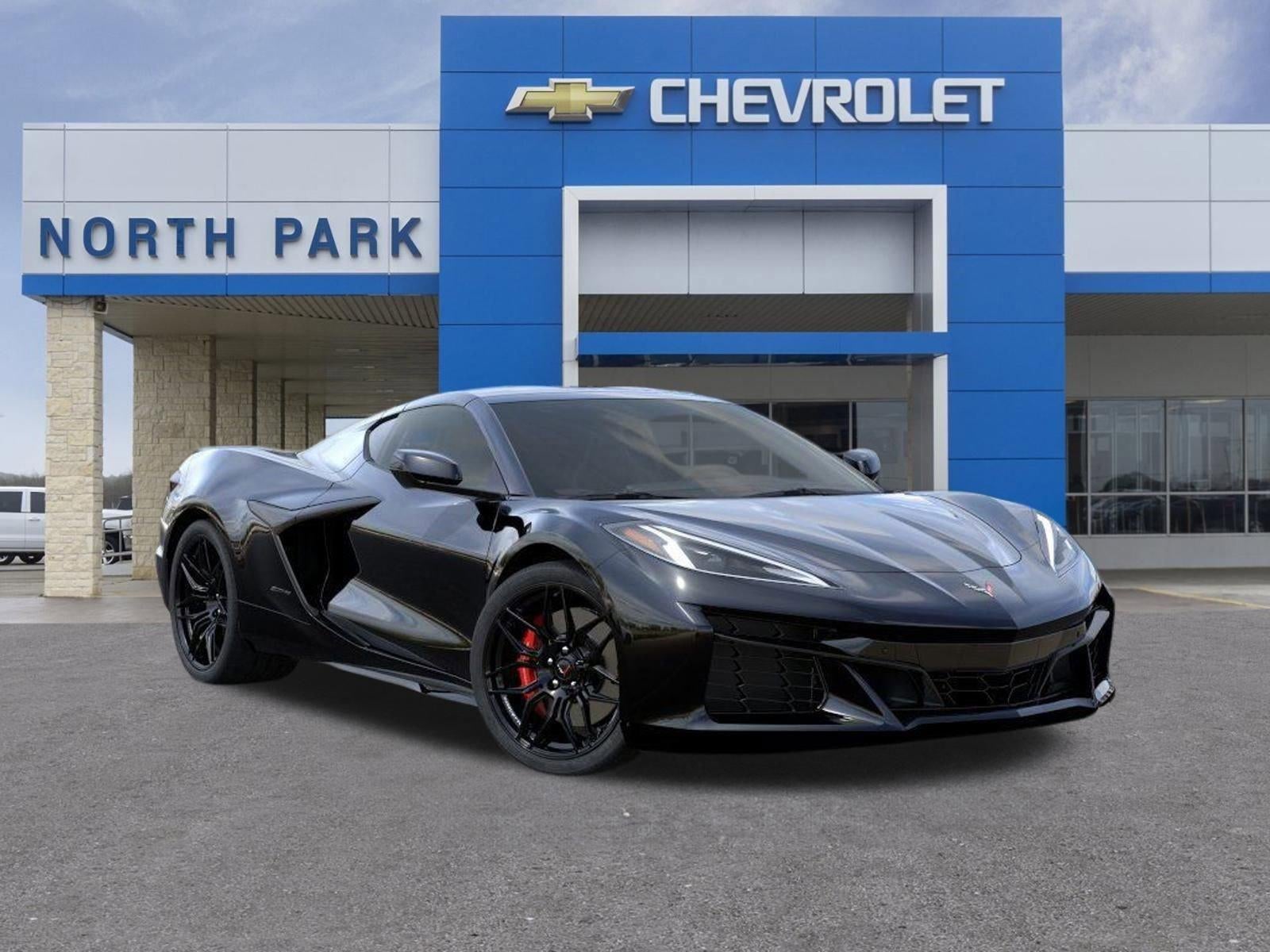2026 Chevrolet Corvette Z06 2LZ