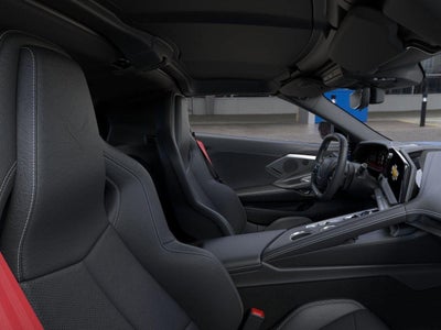 2026 Chevrolet Corvette Z06 2LZ