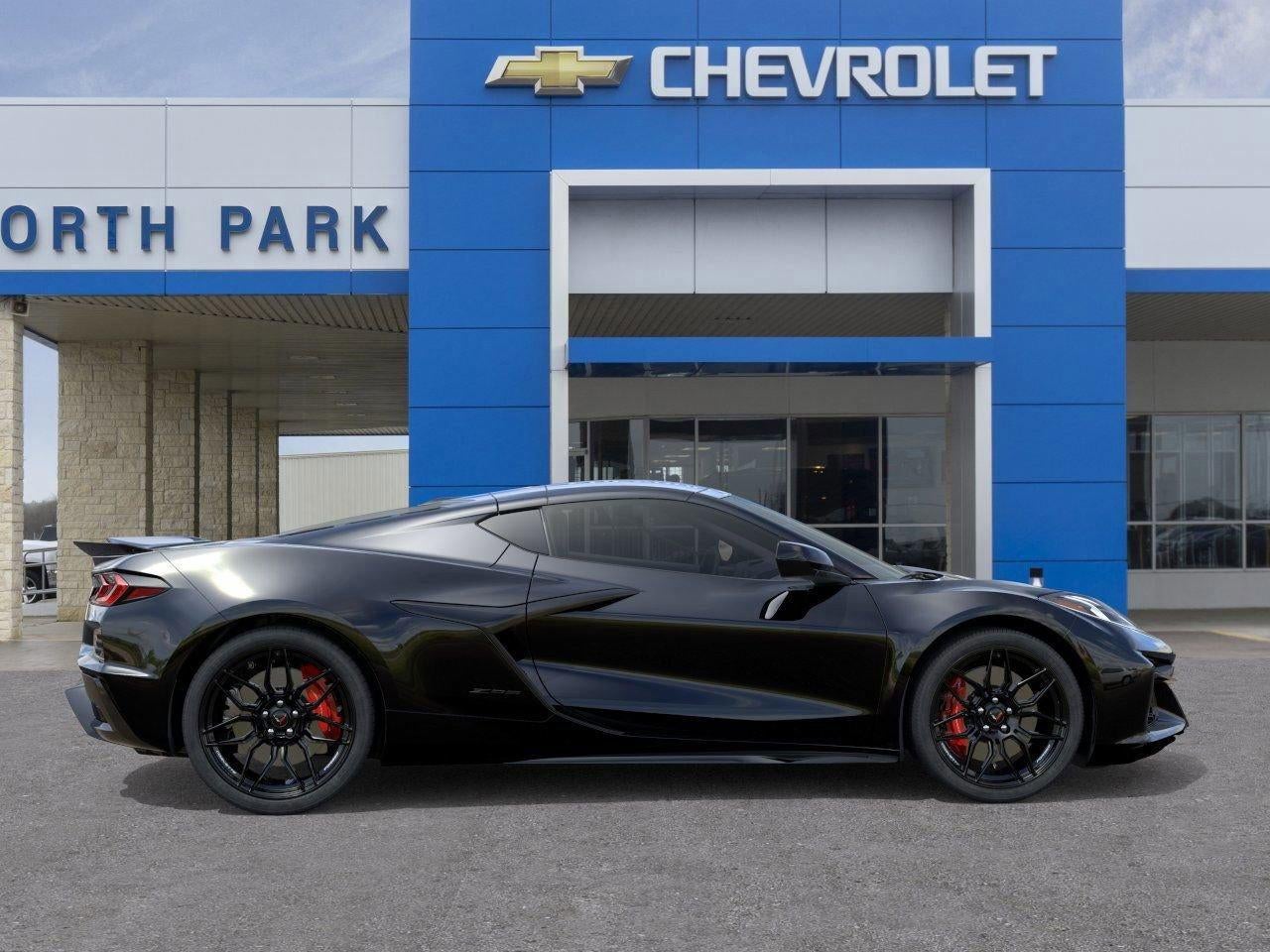 2026 Chevrolet Corvette Z06 2LZ