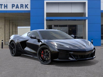 2026 Chevrolet Corvette Z06 2LZ