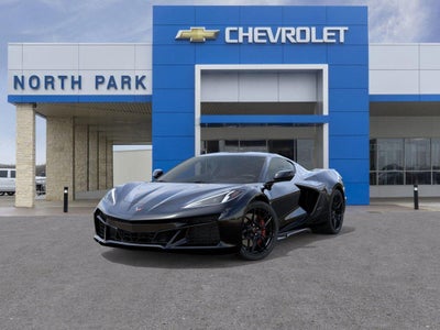 2026 Chevrolet Corvette Z06 2LZ