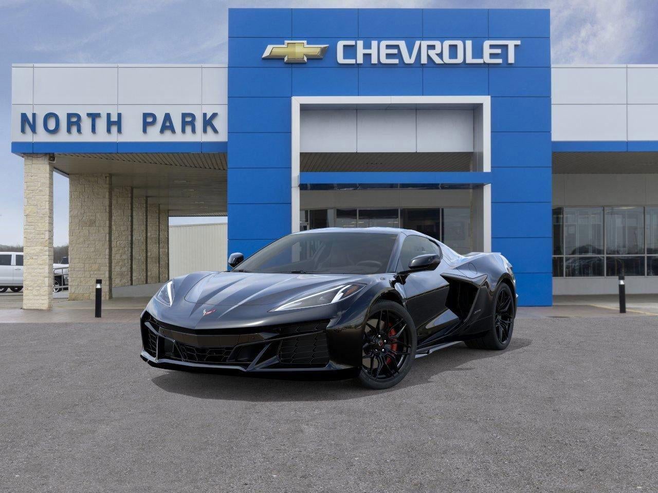 2026 Chevrolet Corvette Z06 2LZ
