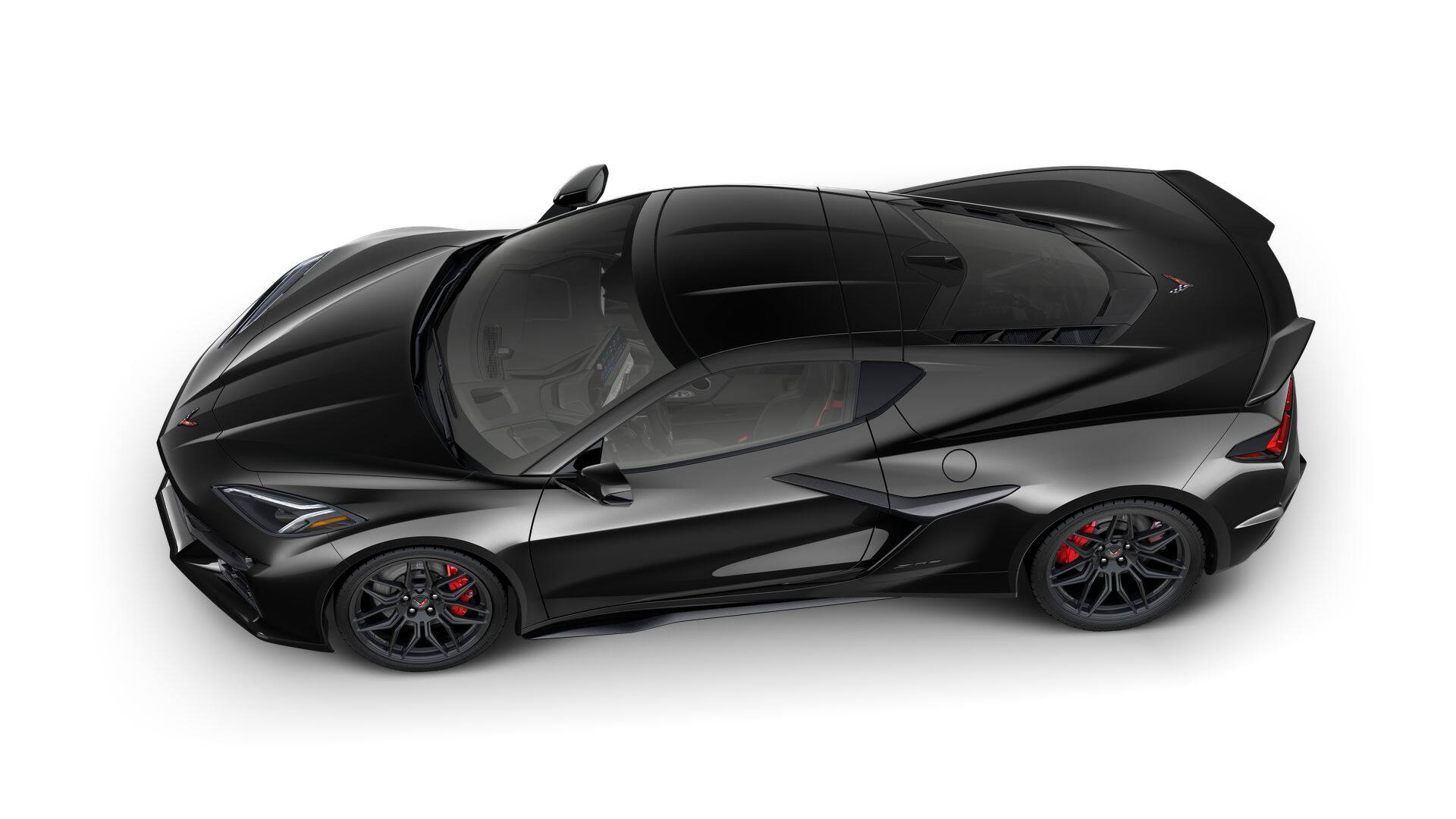 2026 Chevrolet Corvette Z06 2LZ