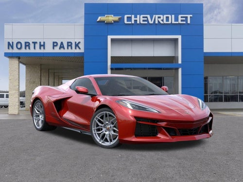 2026 Chevrolet Corvette Z06 2LZ