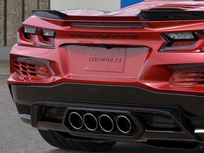2026 Chevrolet Corvette Z06 2LZ