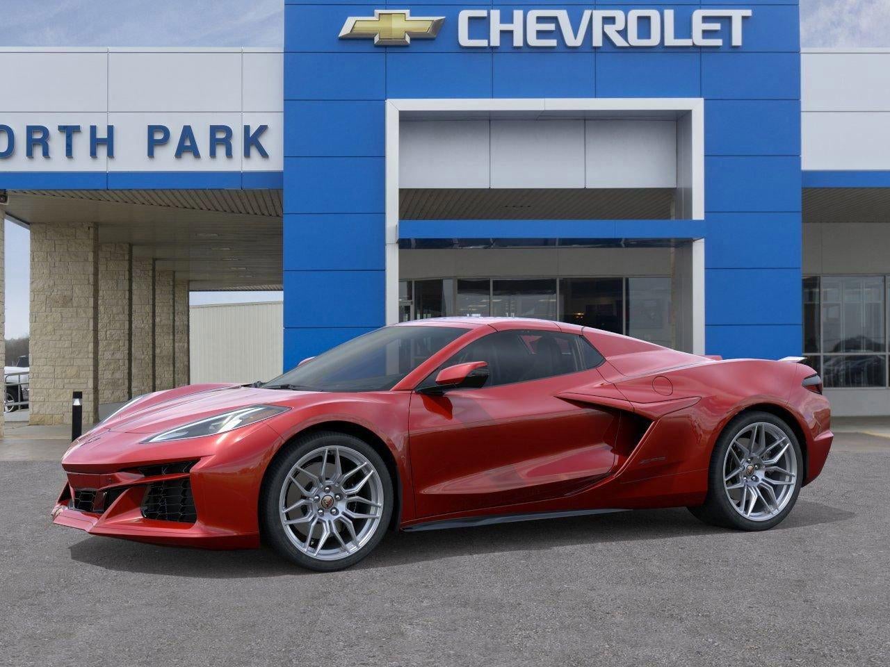 2026 Chevrolet Corvette Z06 2LZ