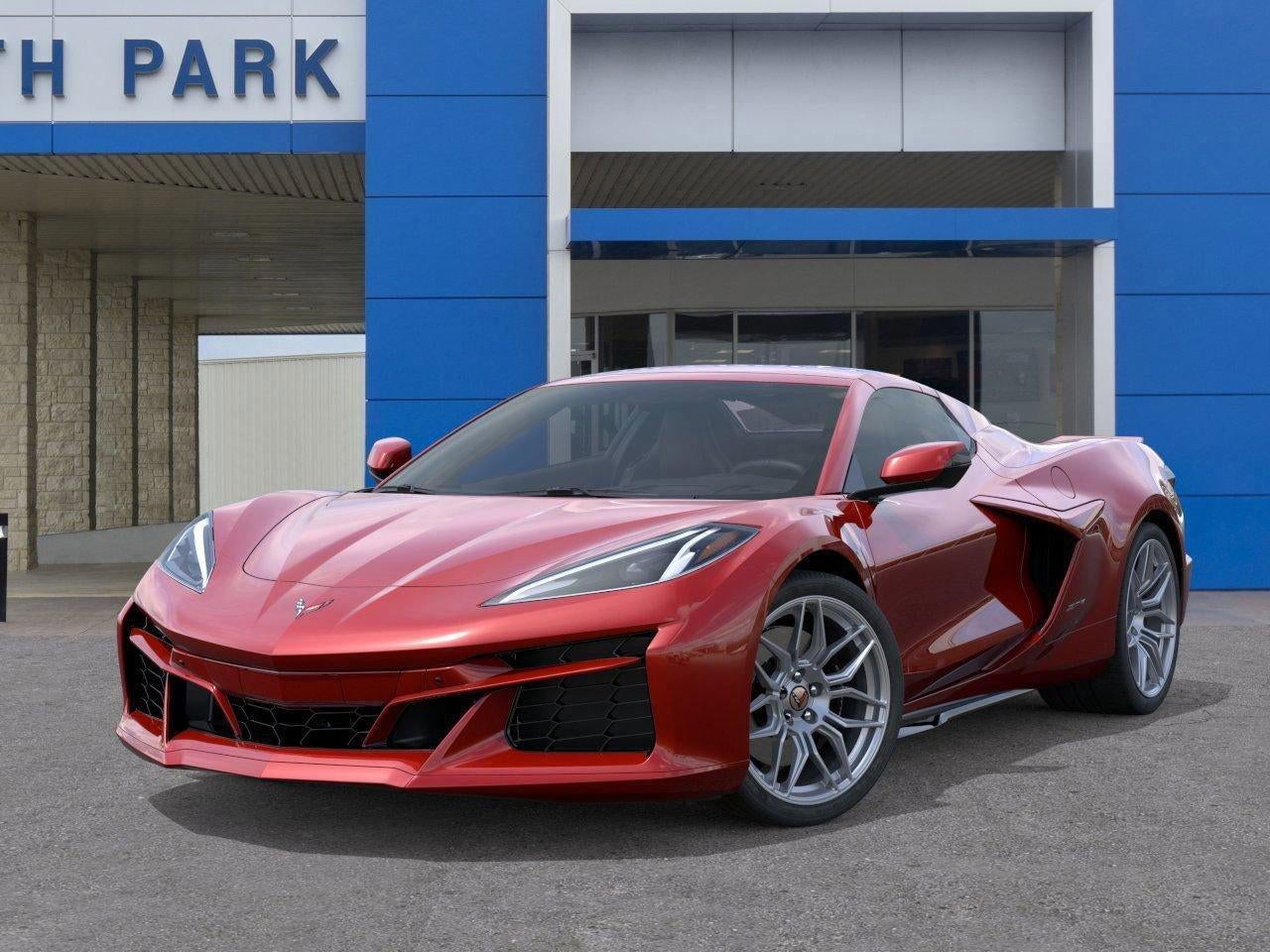 2026 Chevrolet Corvette Z06 2LZ